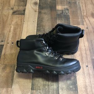 Polo Ralph Lauren Hainsworth Boots 